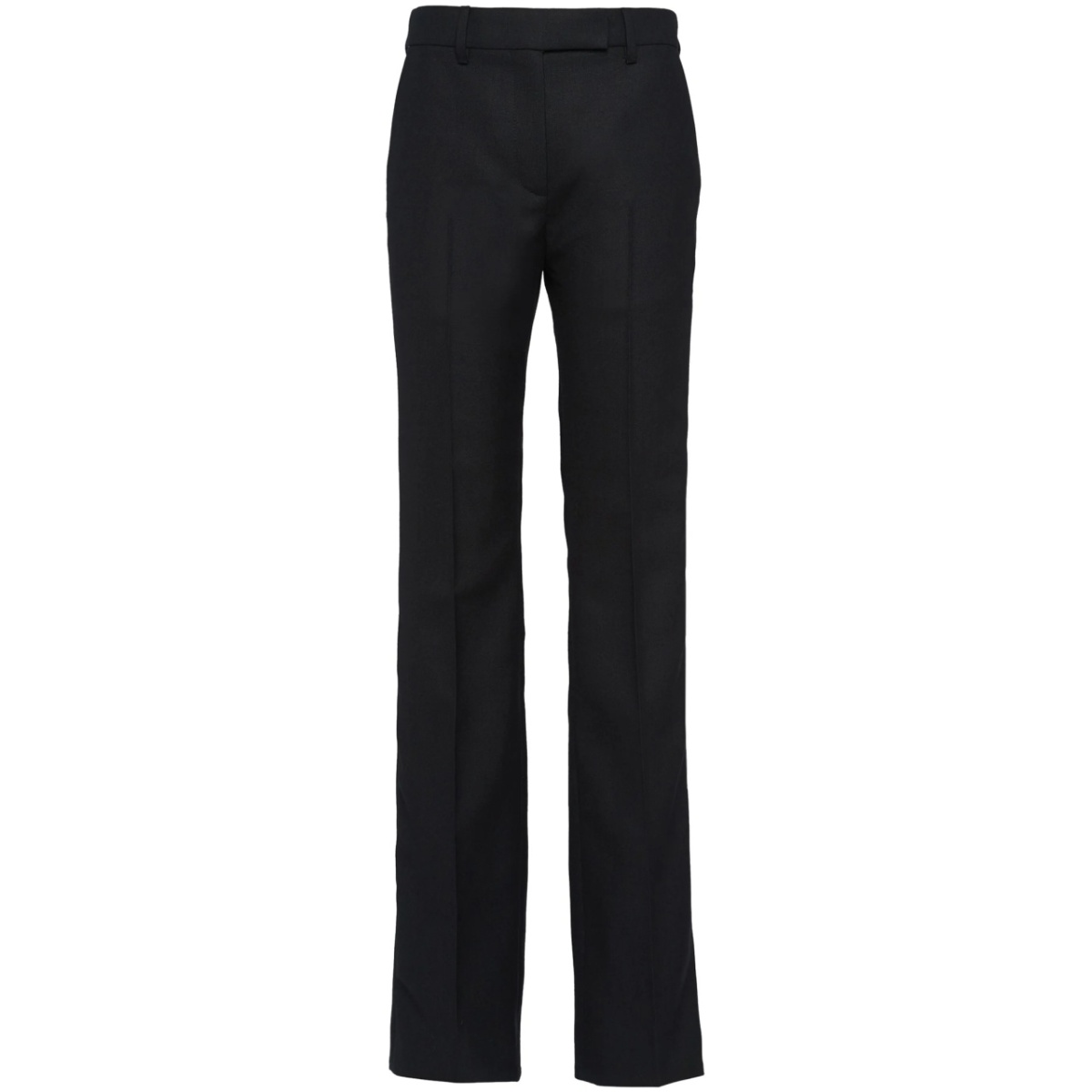 wool tailored trousers