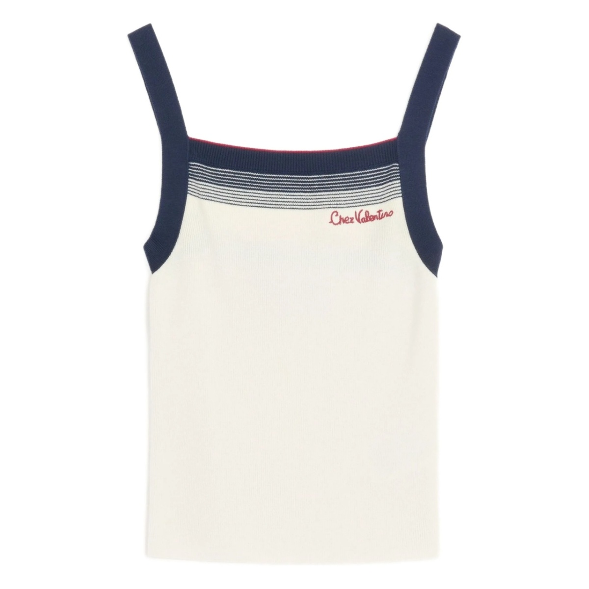 WOOL TOP