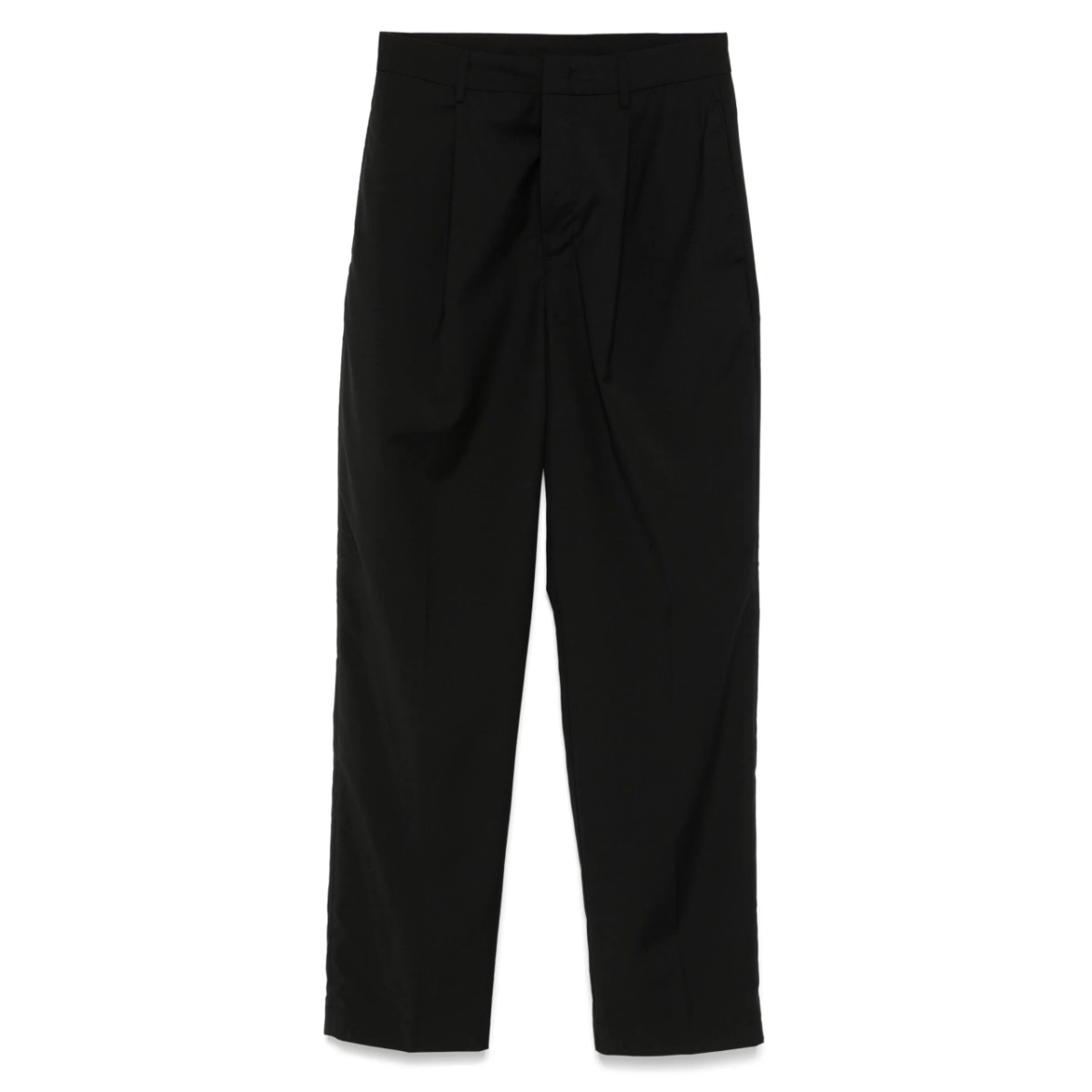 wool trousers