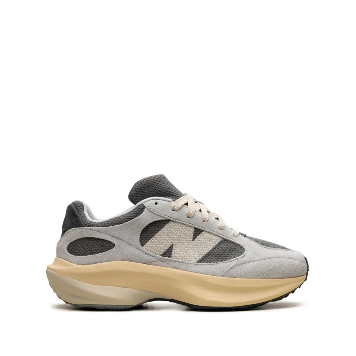 WRPD Runner "Grey Matter"
