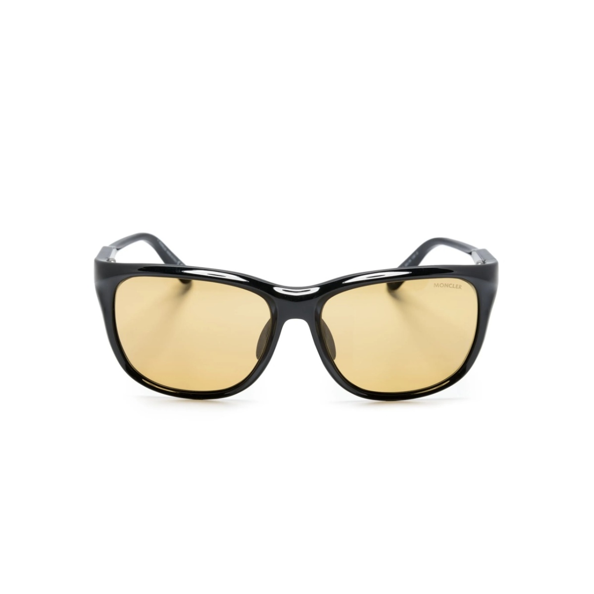 x FRGMT biker-frame sunglasses