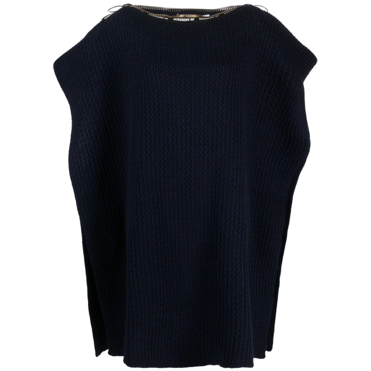 x JW Anderson ribbed kaftan