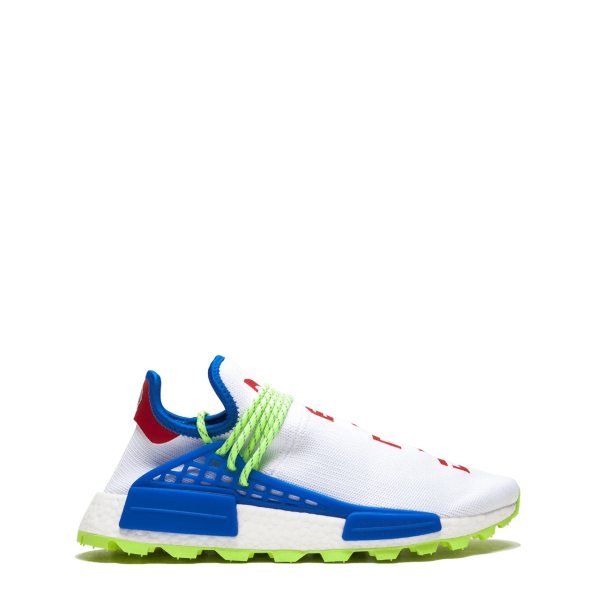 x Pharrell Williams x N.E.R.D NMD Human Race Trail "Homecoming" sneakers