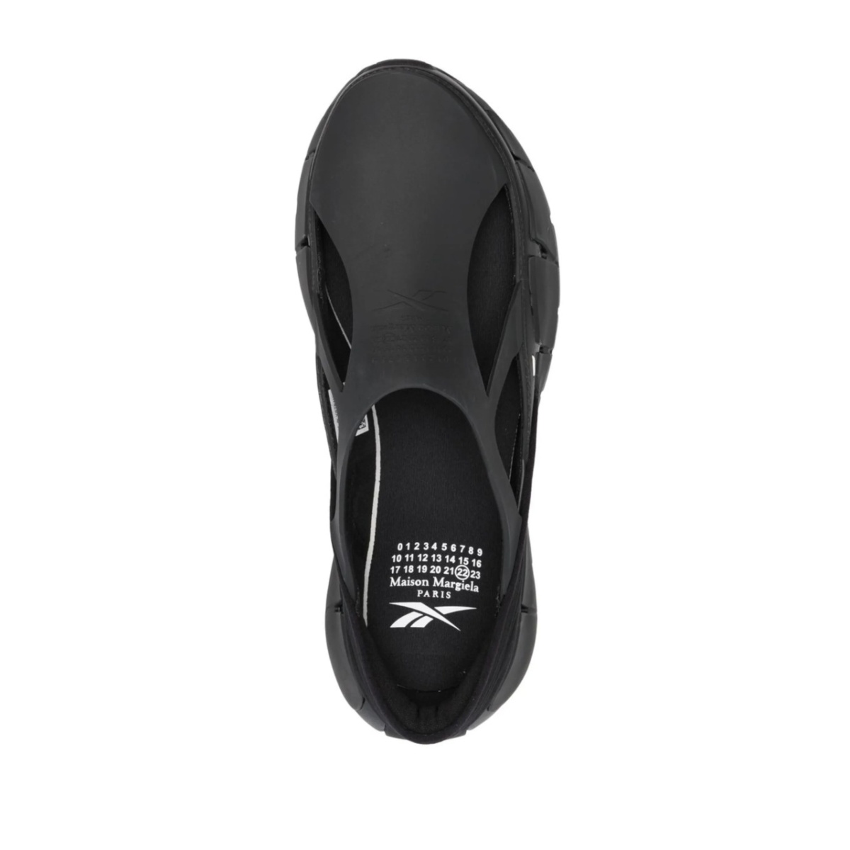 x Reebok cut-out slip-on sneakers - Img 4