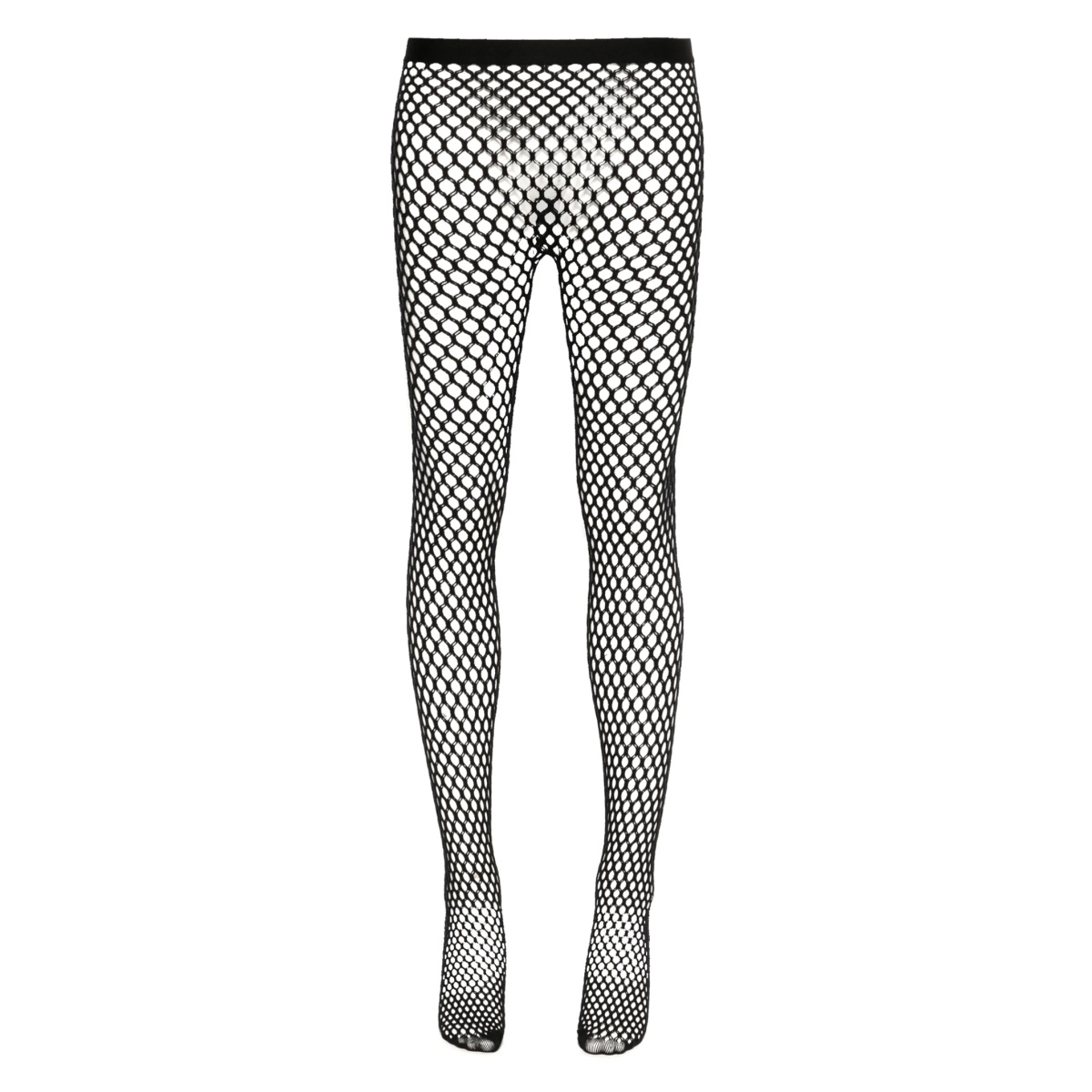 x Rosie Huntington-Whiteley Web tights