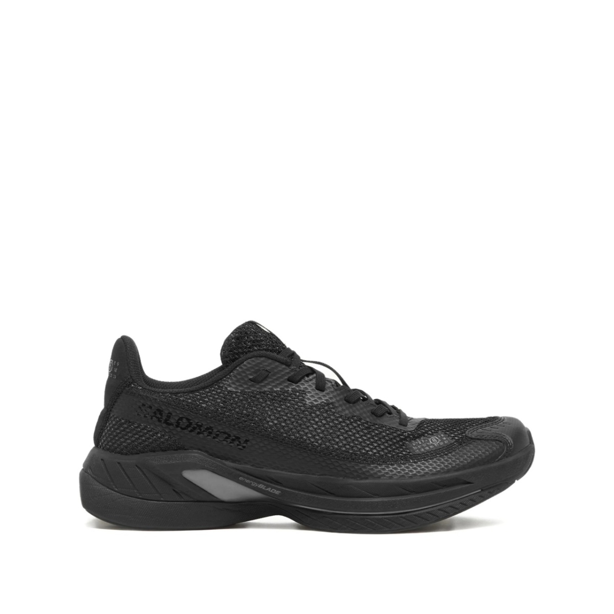 x Salomon mesh sneakers