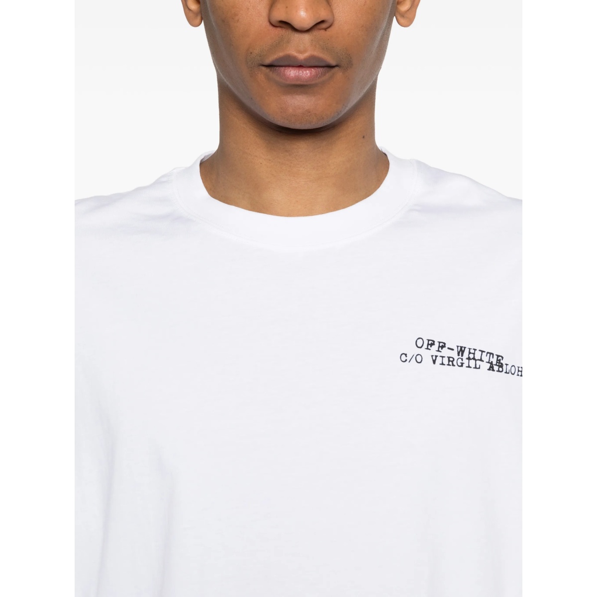 x Virgil Abloh short-sleeve T-shirt - Img 5