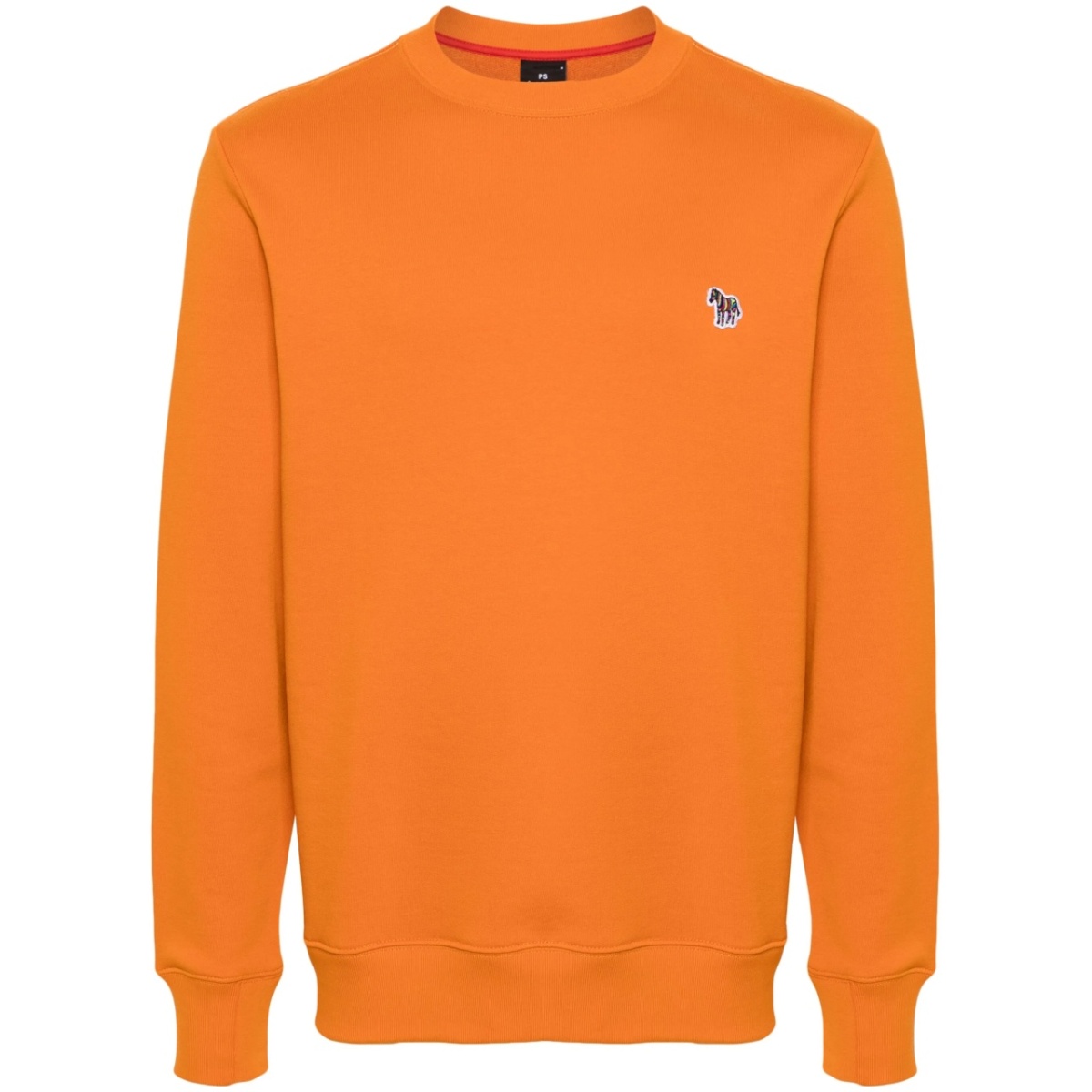 Zebra-appliqué jumper