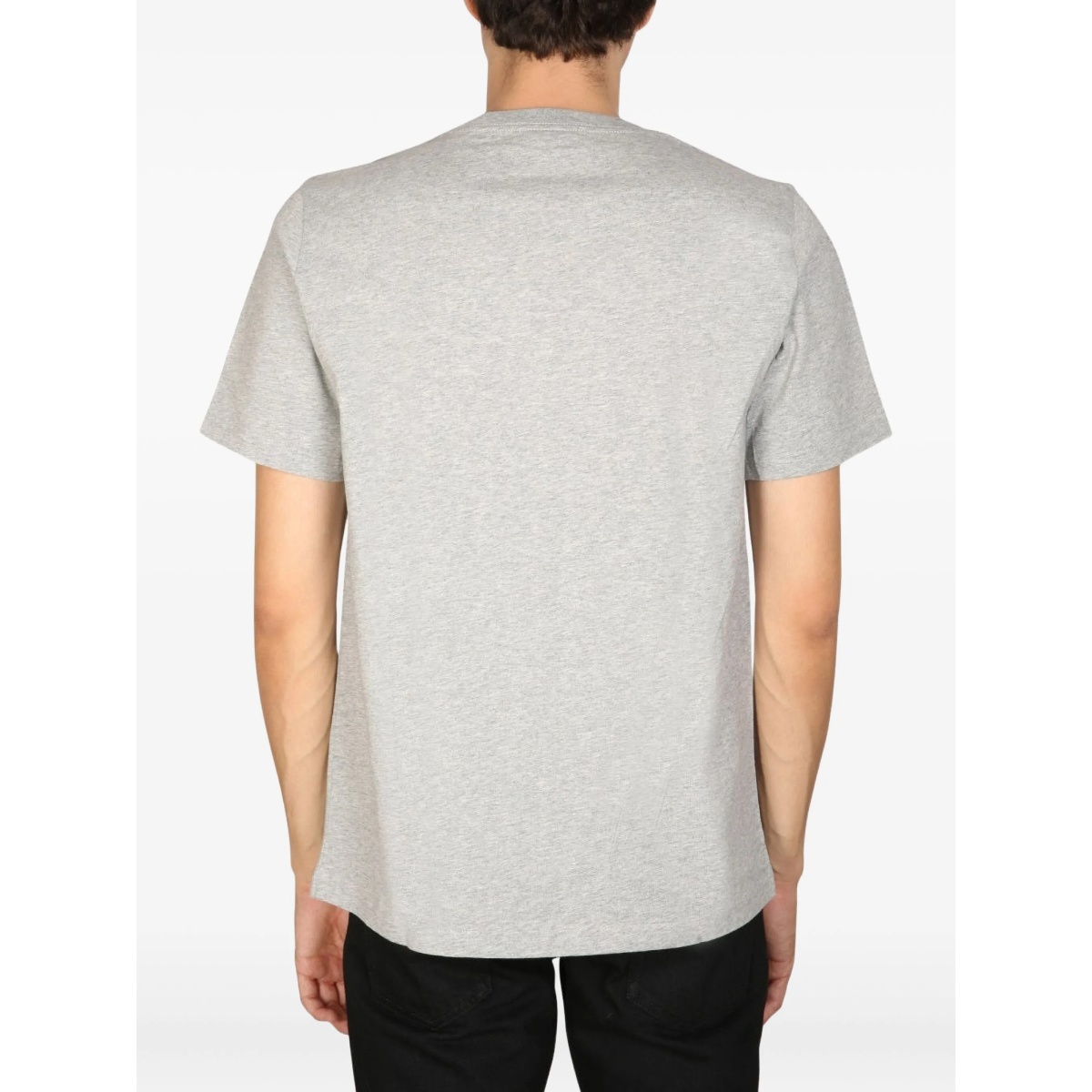 zebra graphic T-shirt - Img 3