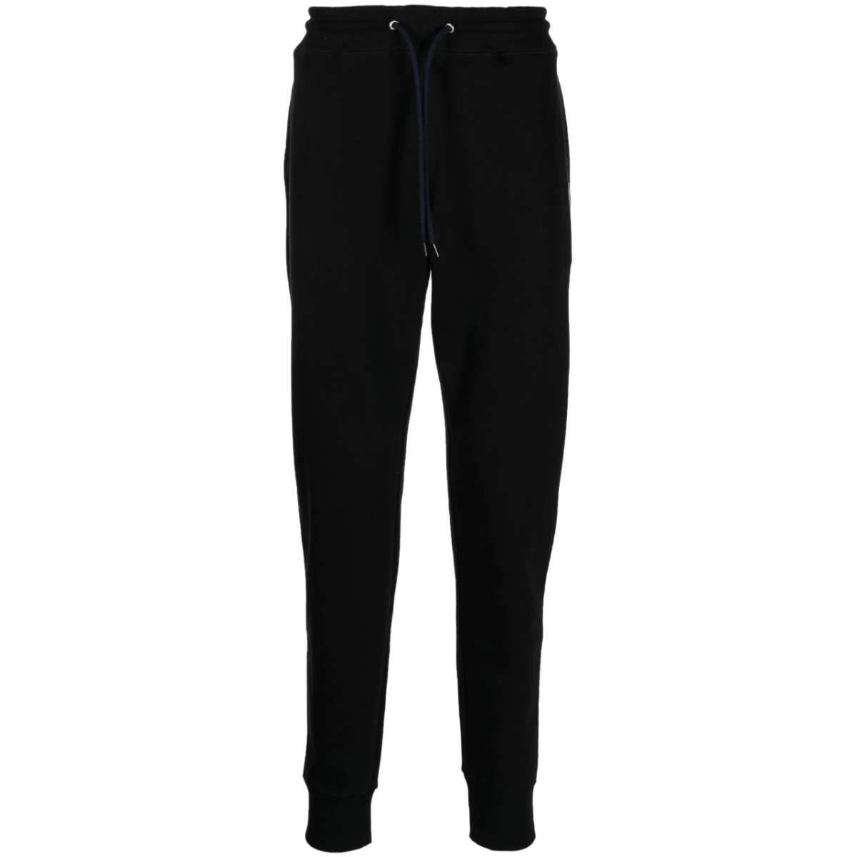 Zebra-logo track pants