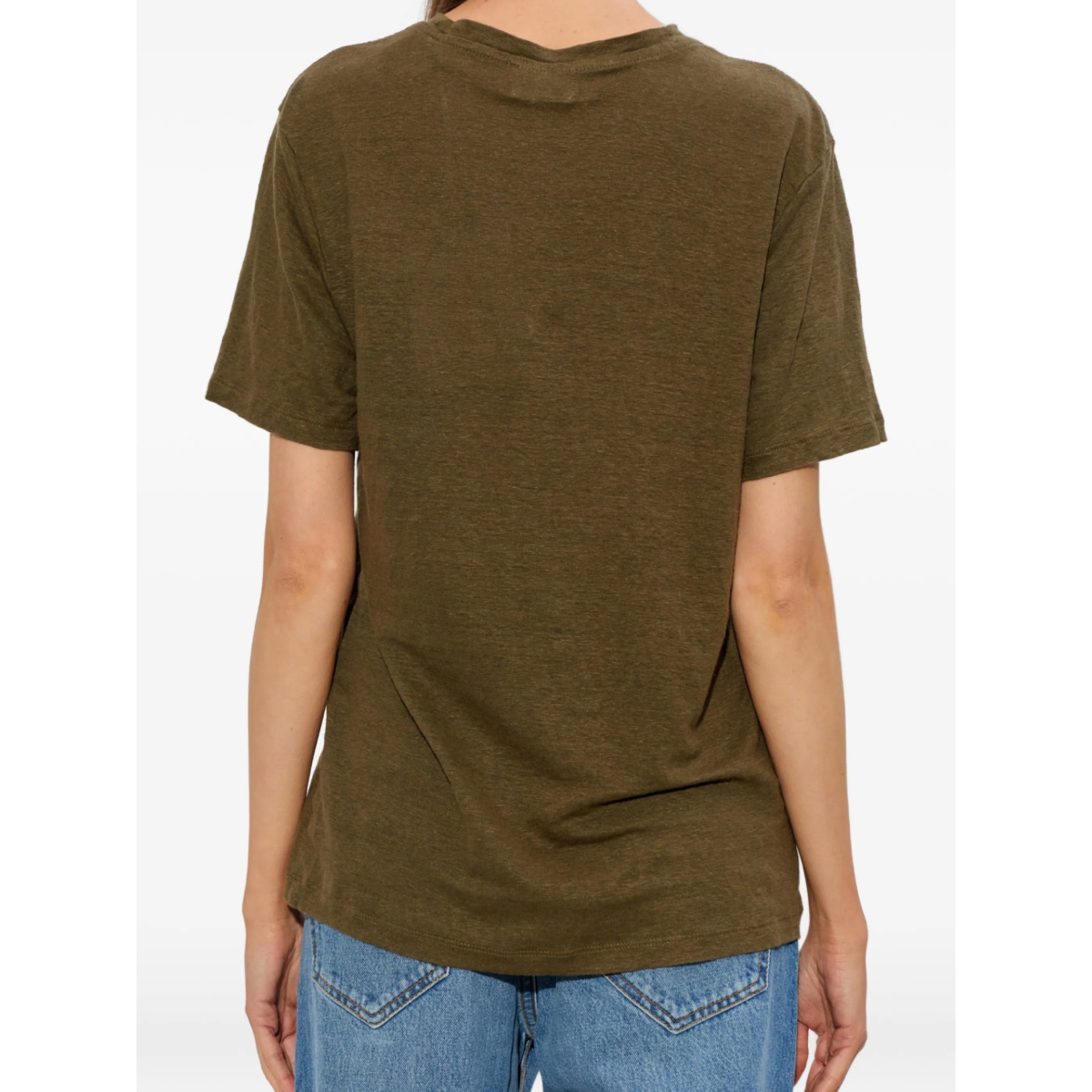 Zewel logo-print T-shirt - Img 3