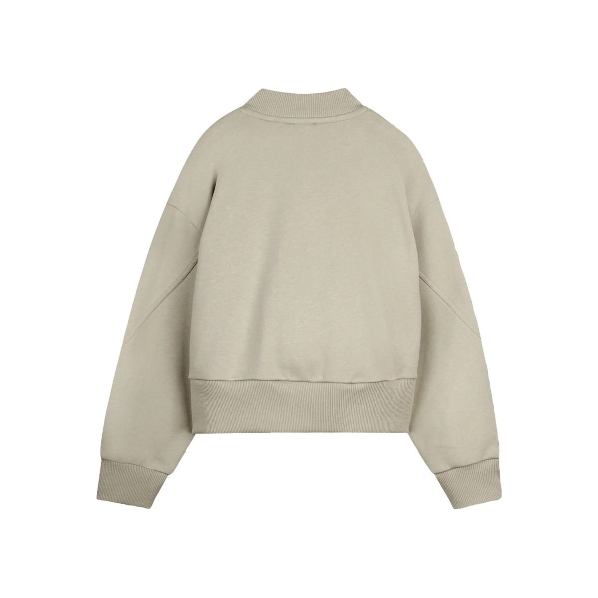 zip bomber jacket - Img 2