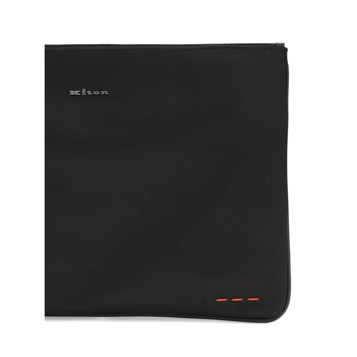zip-fastening clutch bag - Img 3