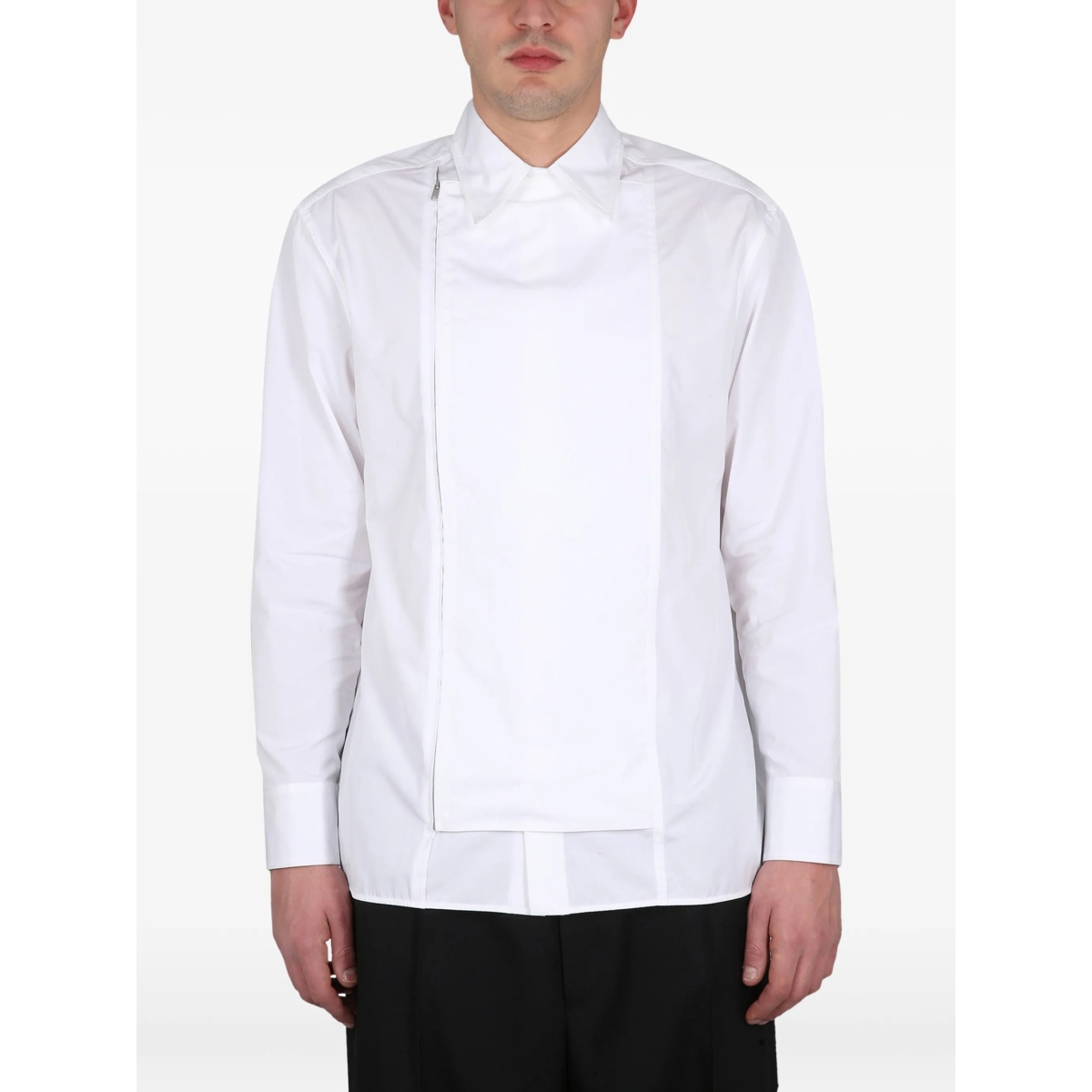zip long-sleeve shirt - Img 2