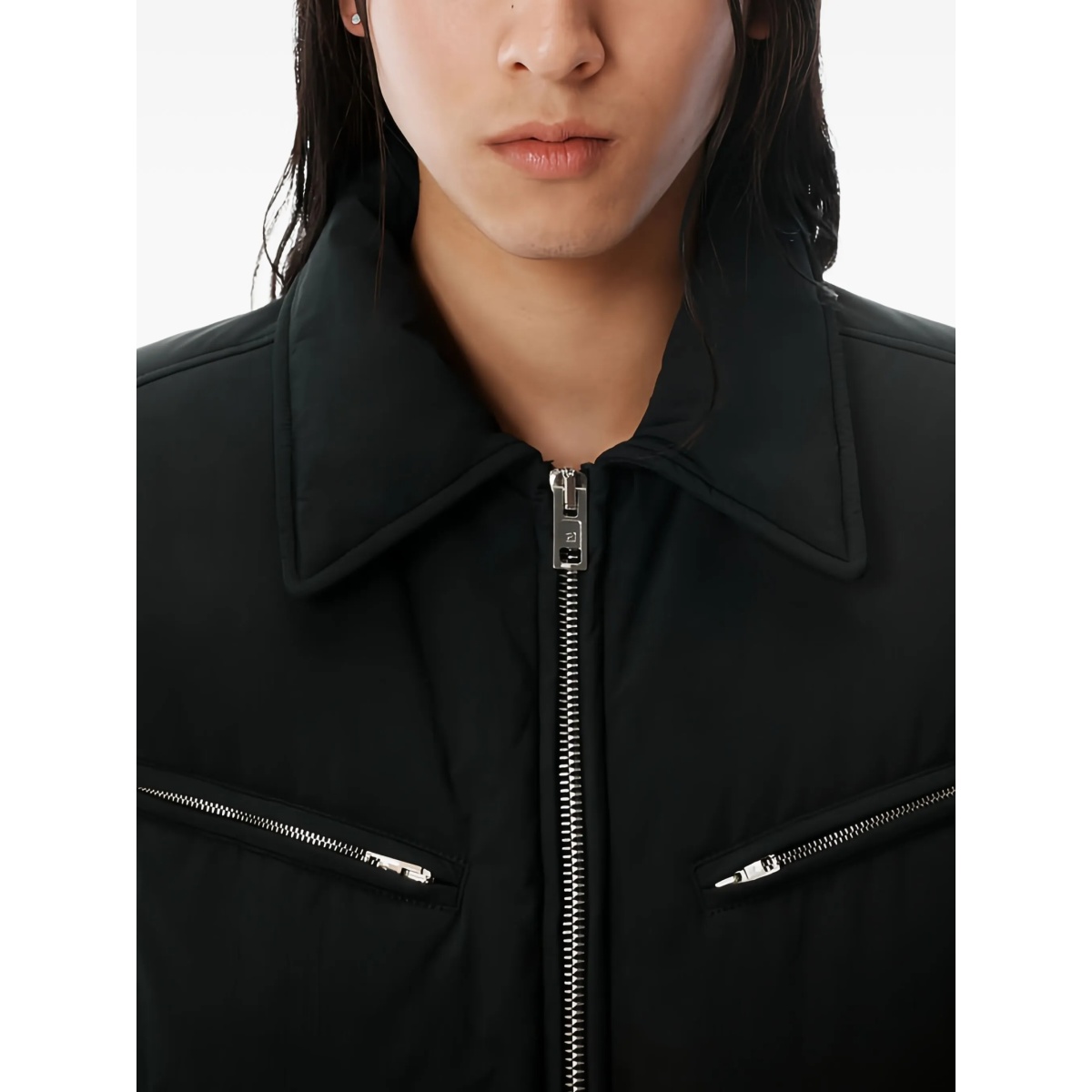 zip pocket jacket - Img 4