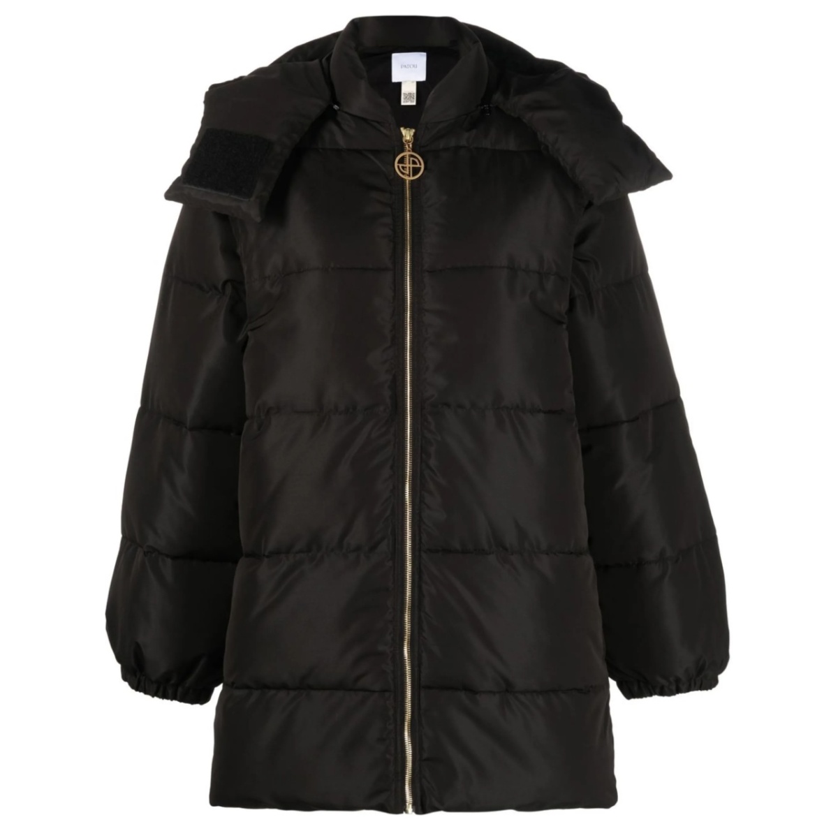 zip-up jacket