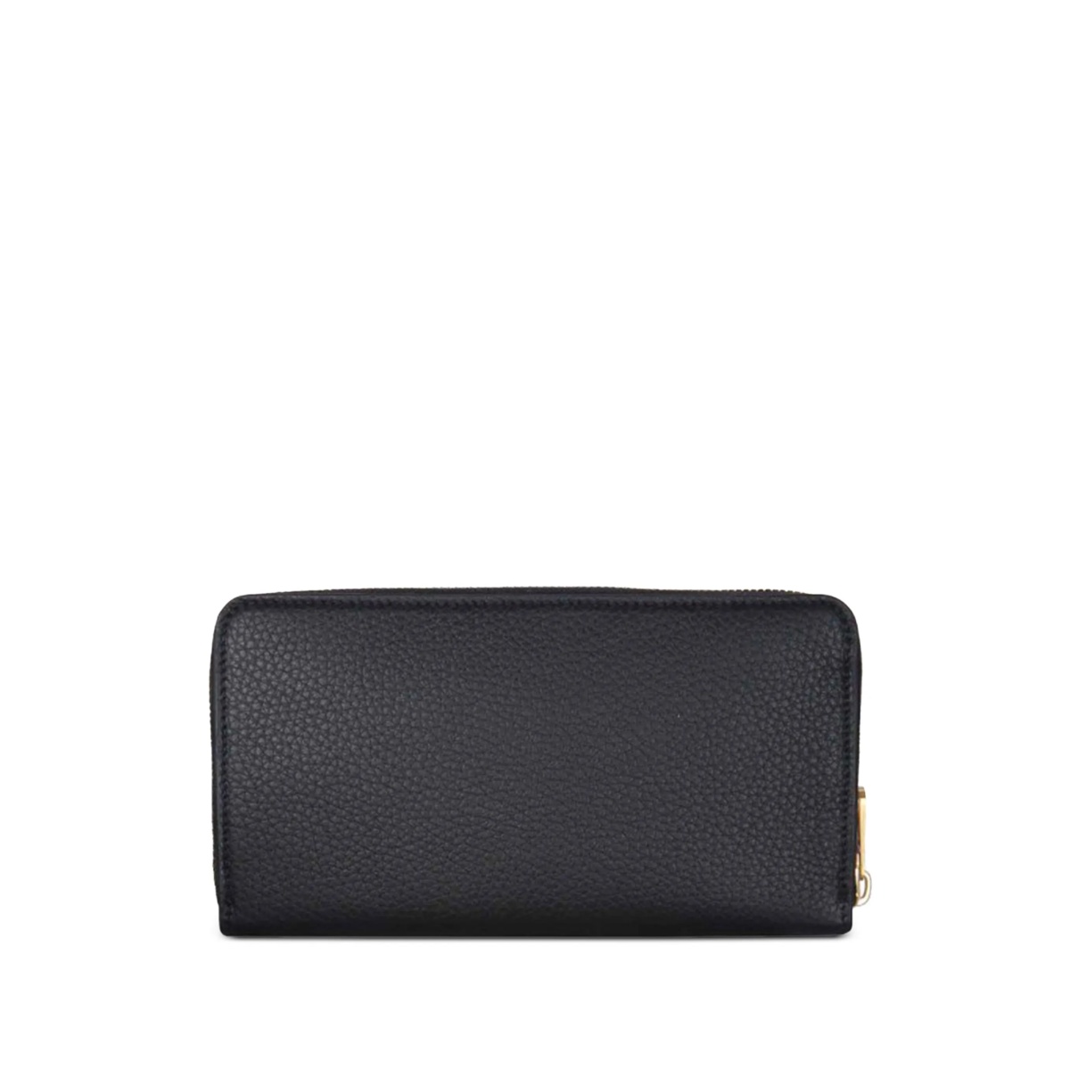 zipped leather wallet - Img 2