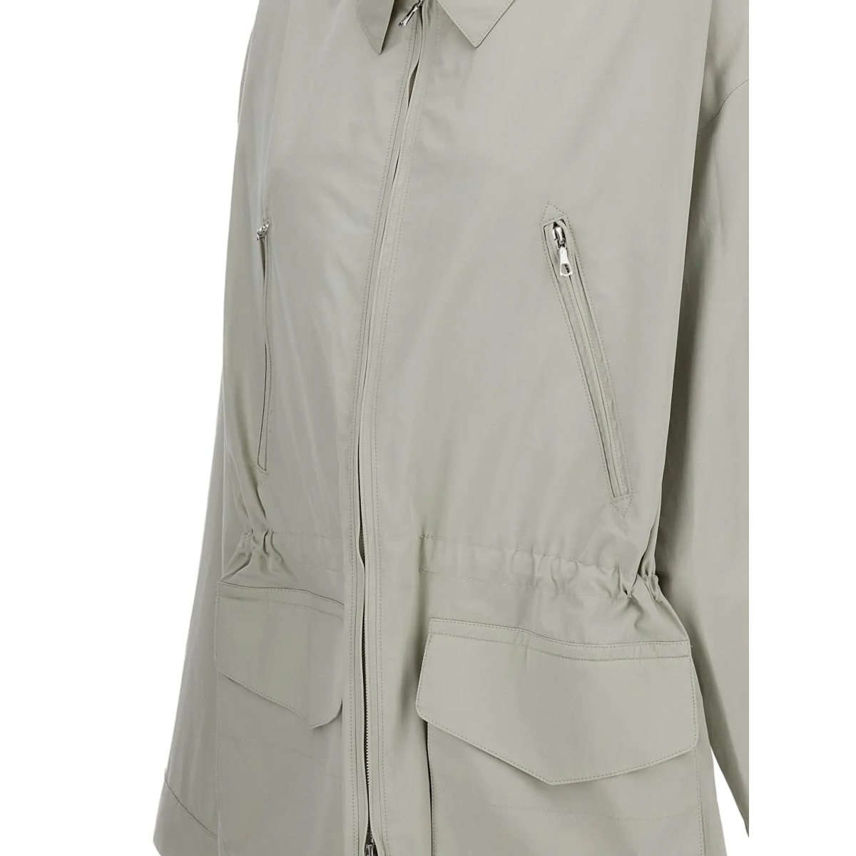 zipped pockets jacket - Img 3