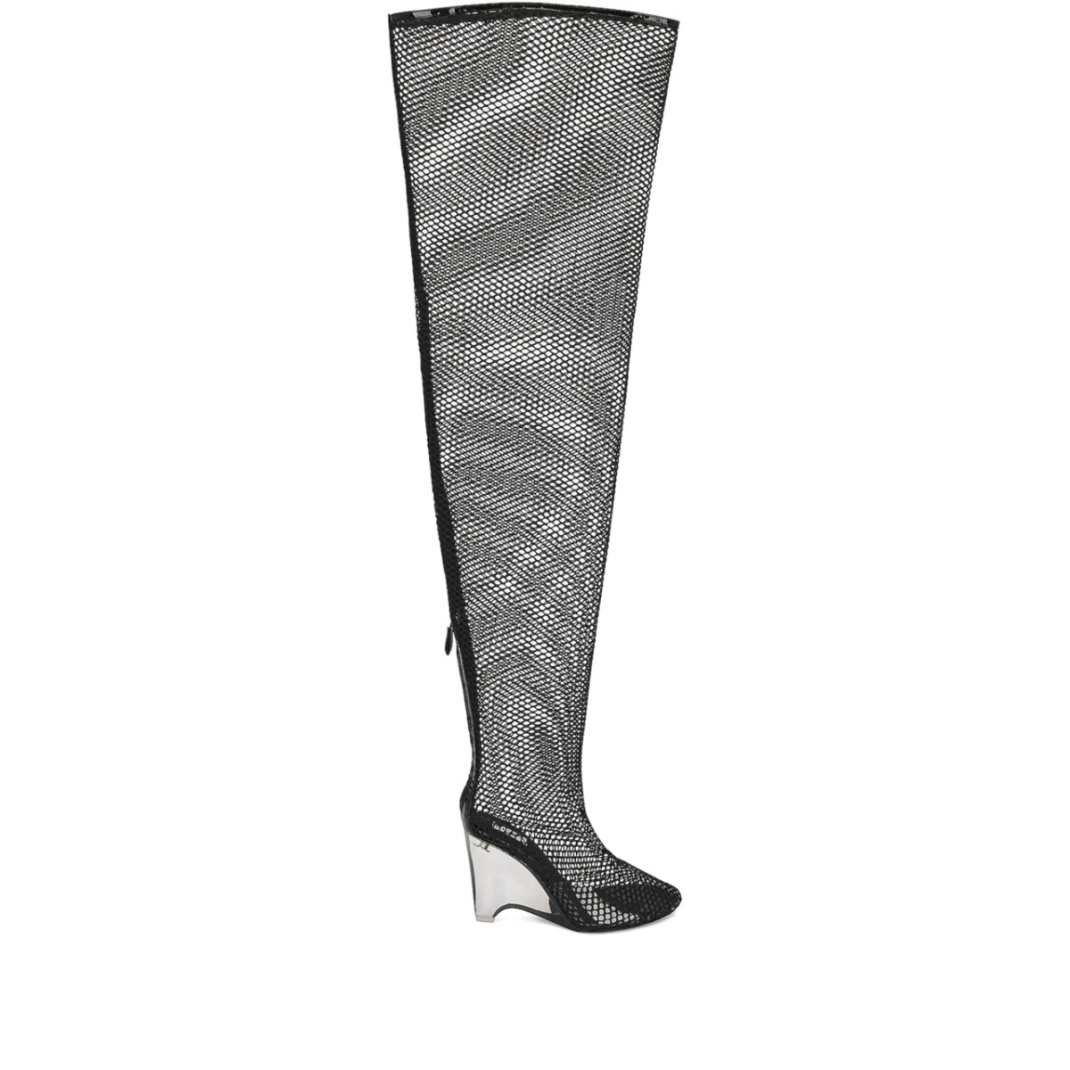 110mm mesh boots