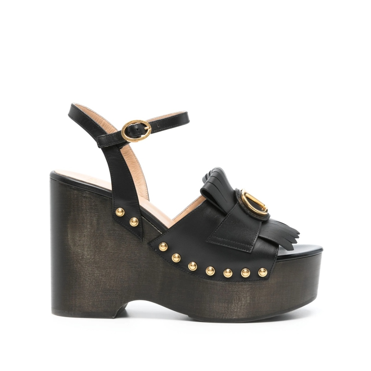 115mm VLogo sandals