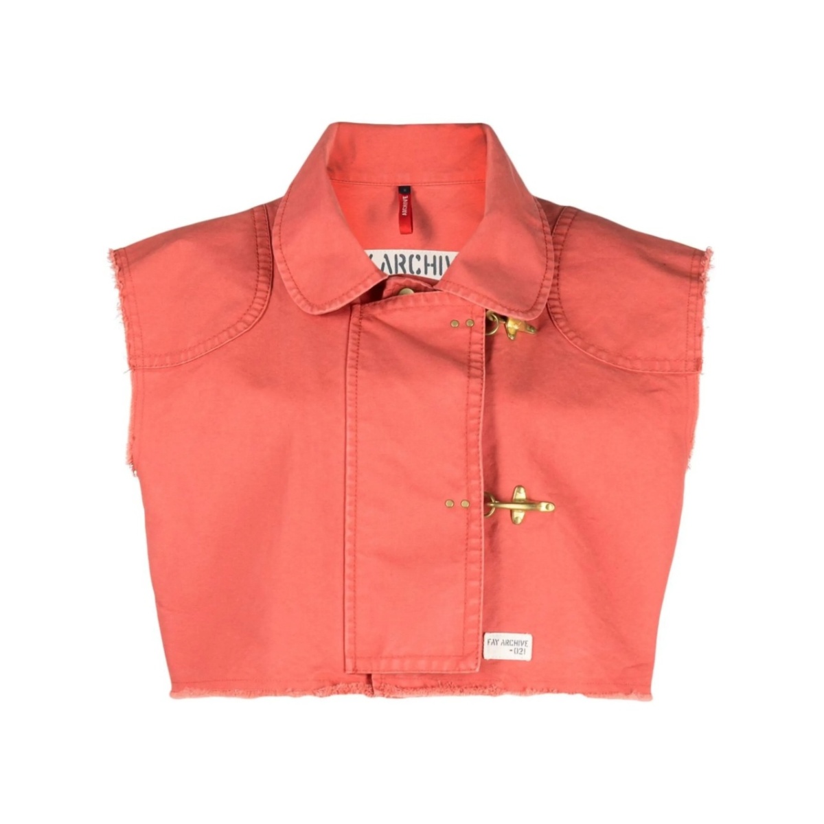 2-Ganci vest