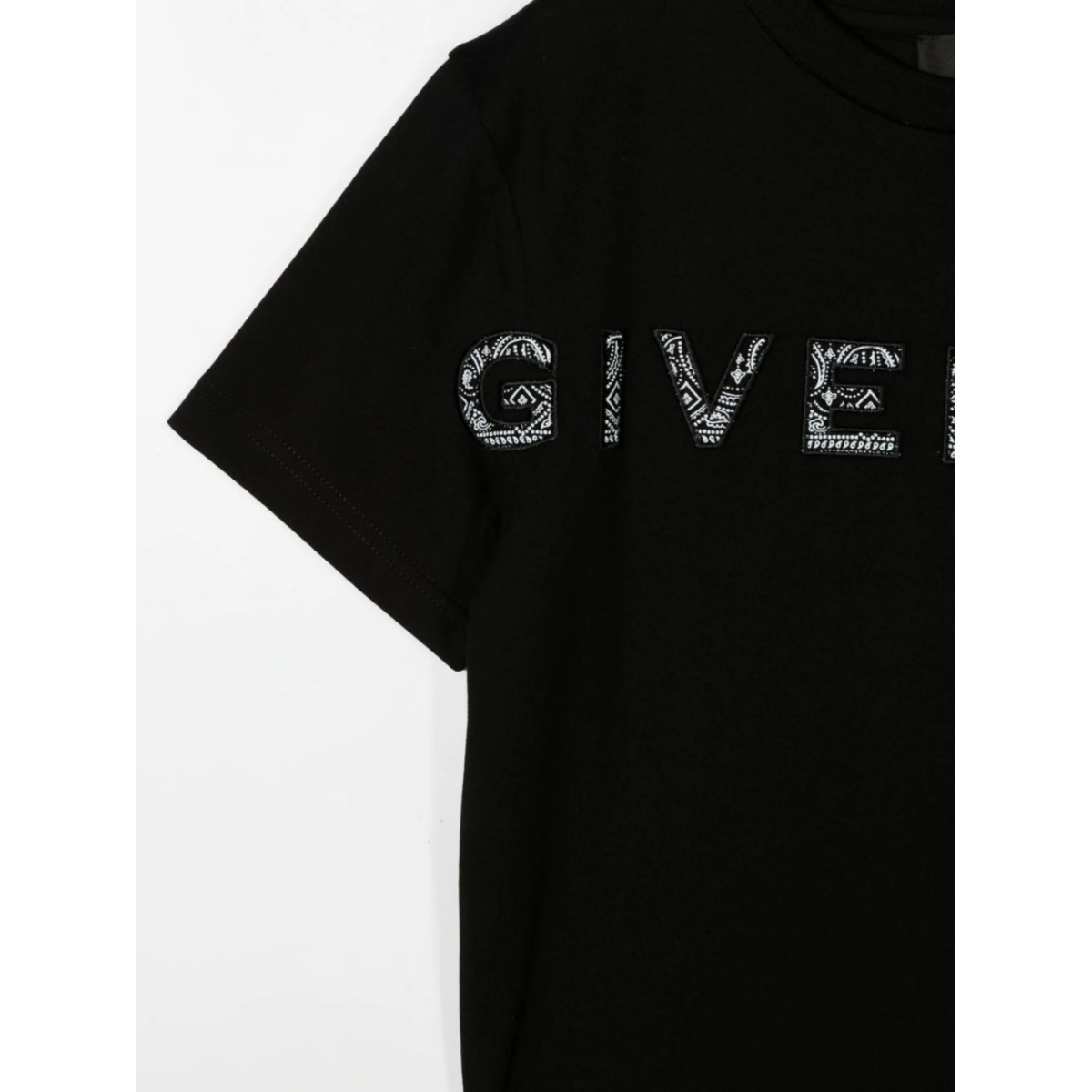 4G logo patch T-shirt - Img 3