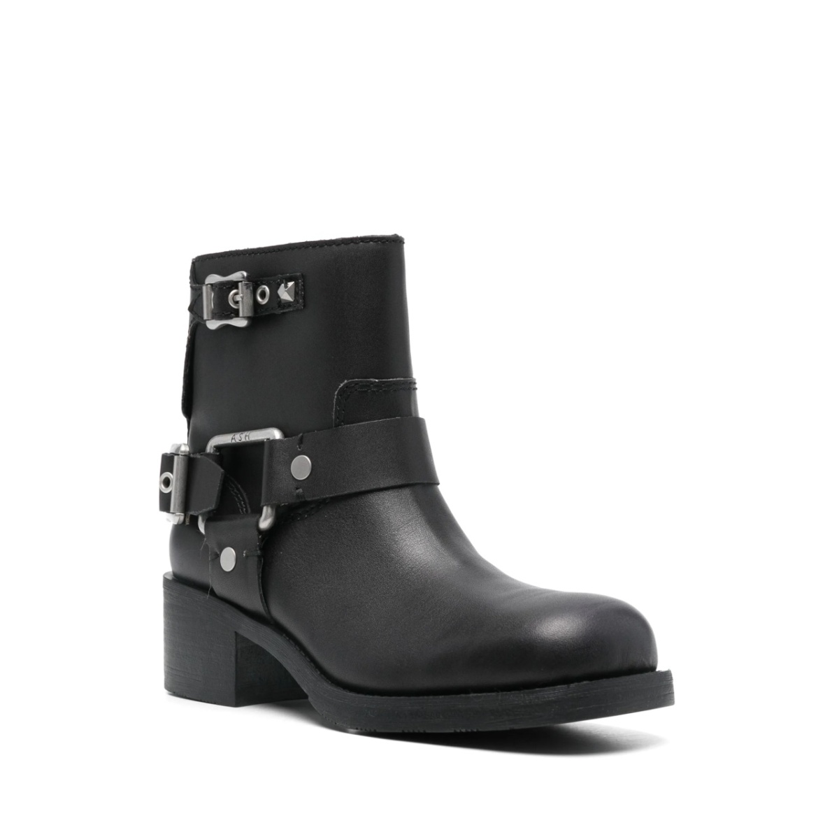 50mm leather boots - Img 2