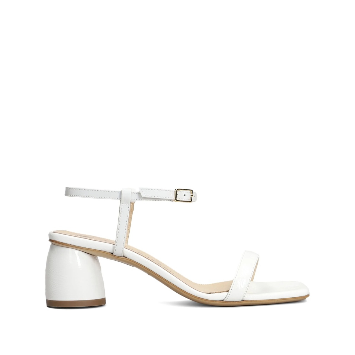 65mm leather sandals