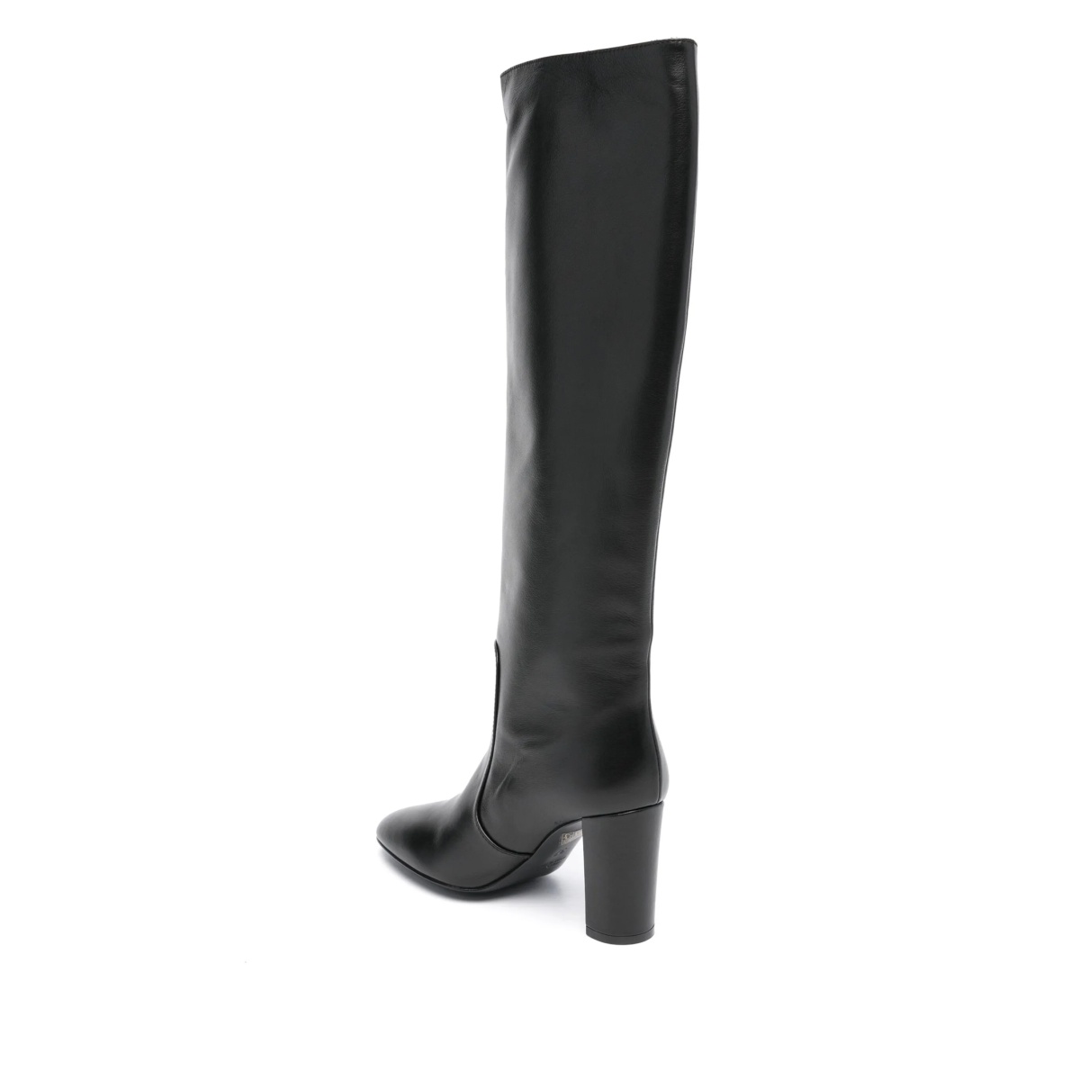 80mm V-plaque knee-high boots - Img 3