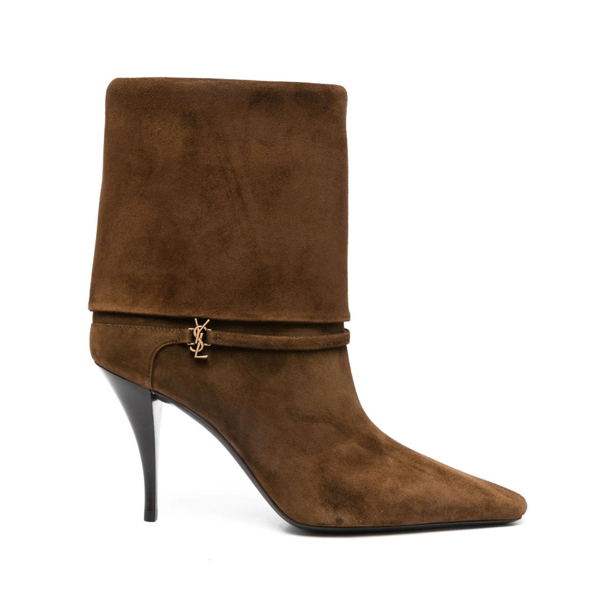 85mm folded boots