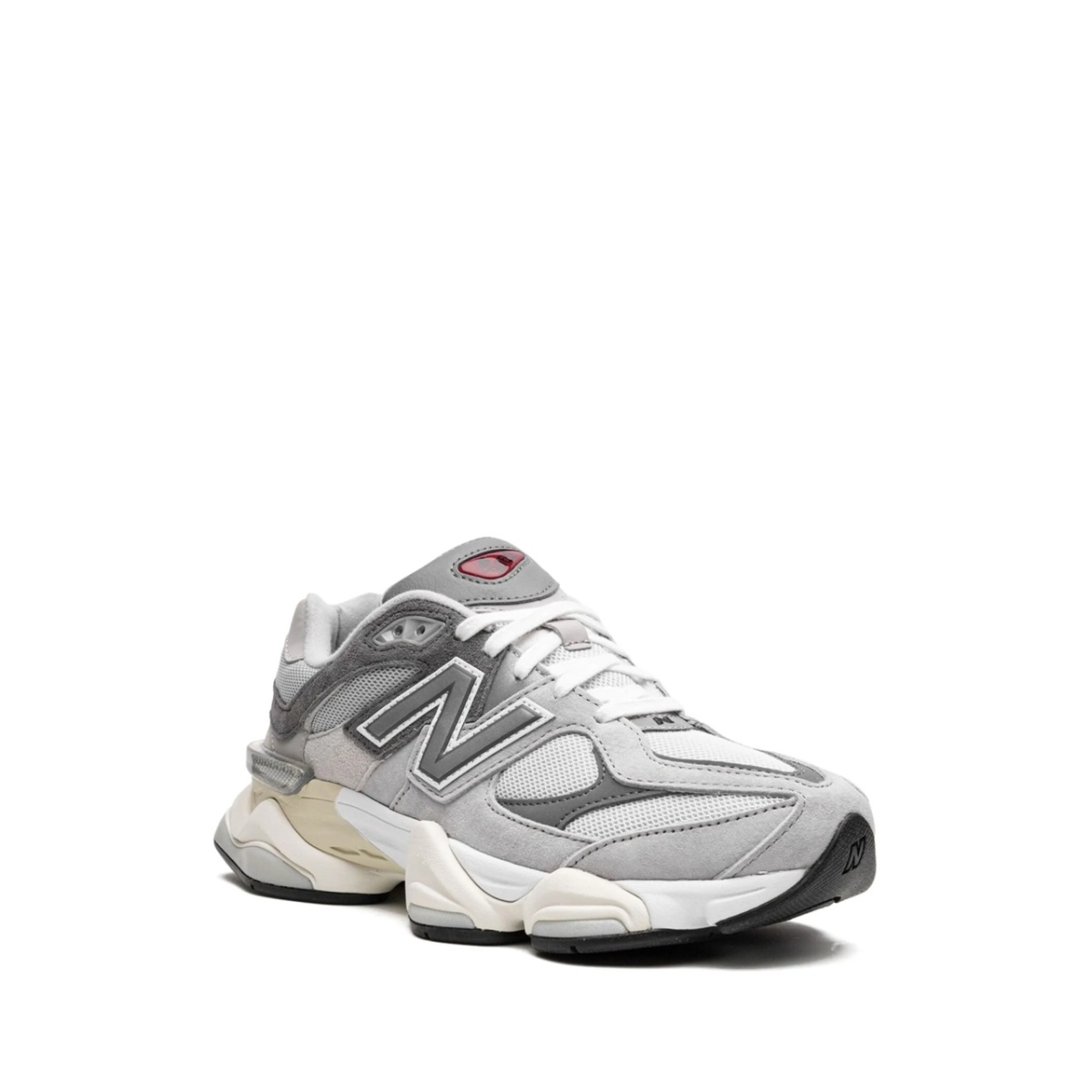 9060 "Rain Cloud/Castlerock/White" sneakers - Img 2