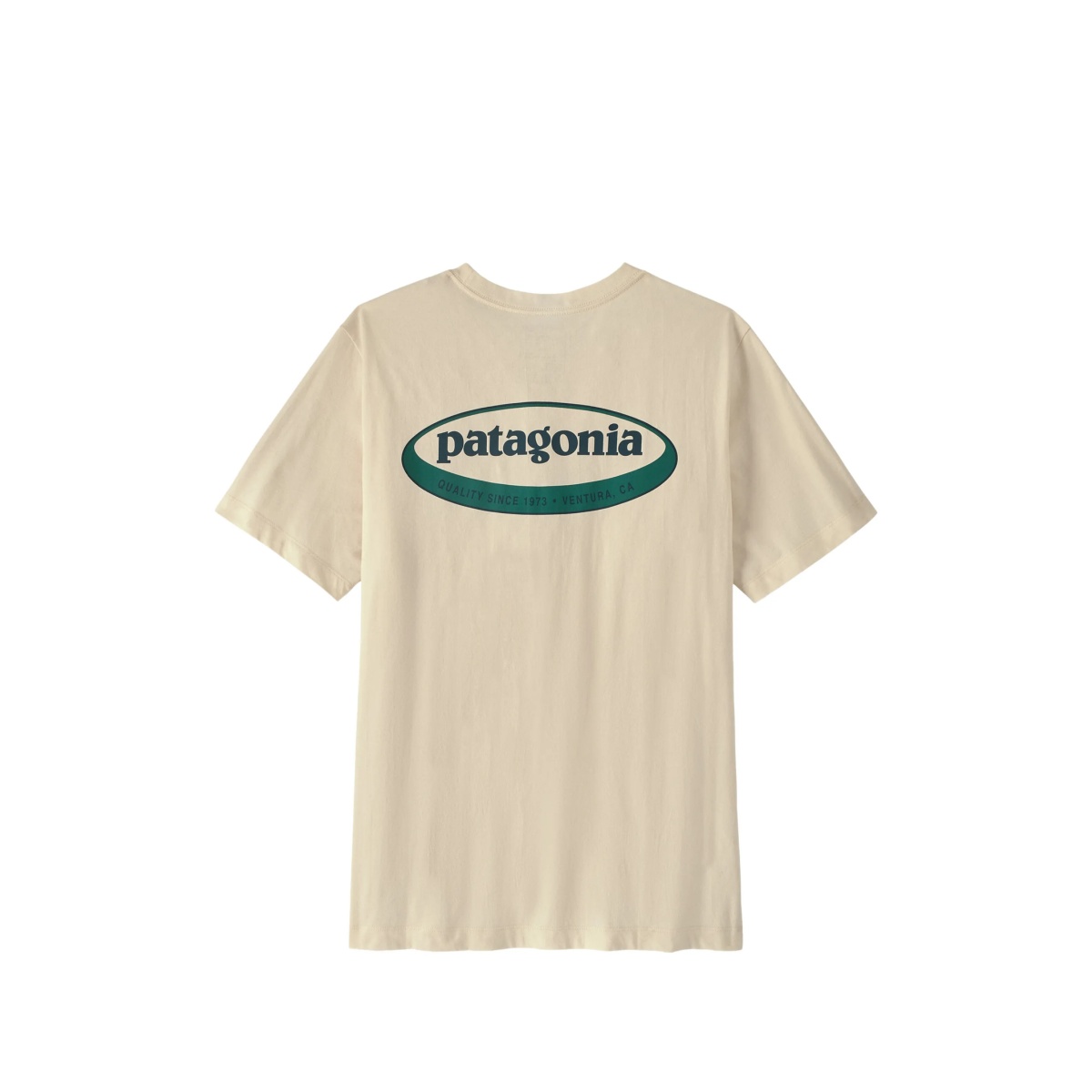 '95 oval-logo T-shirt - Img 2
