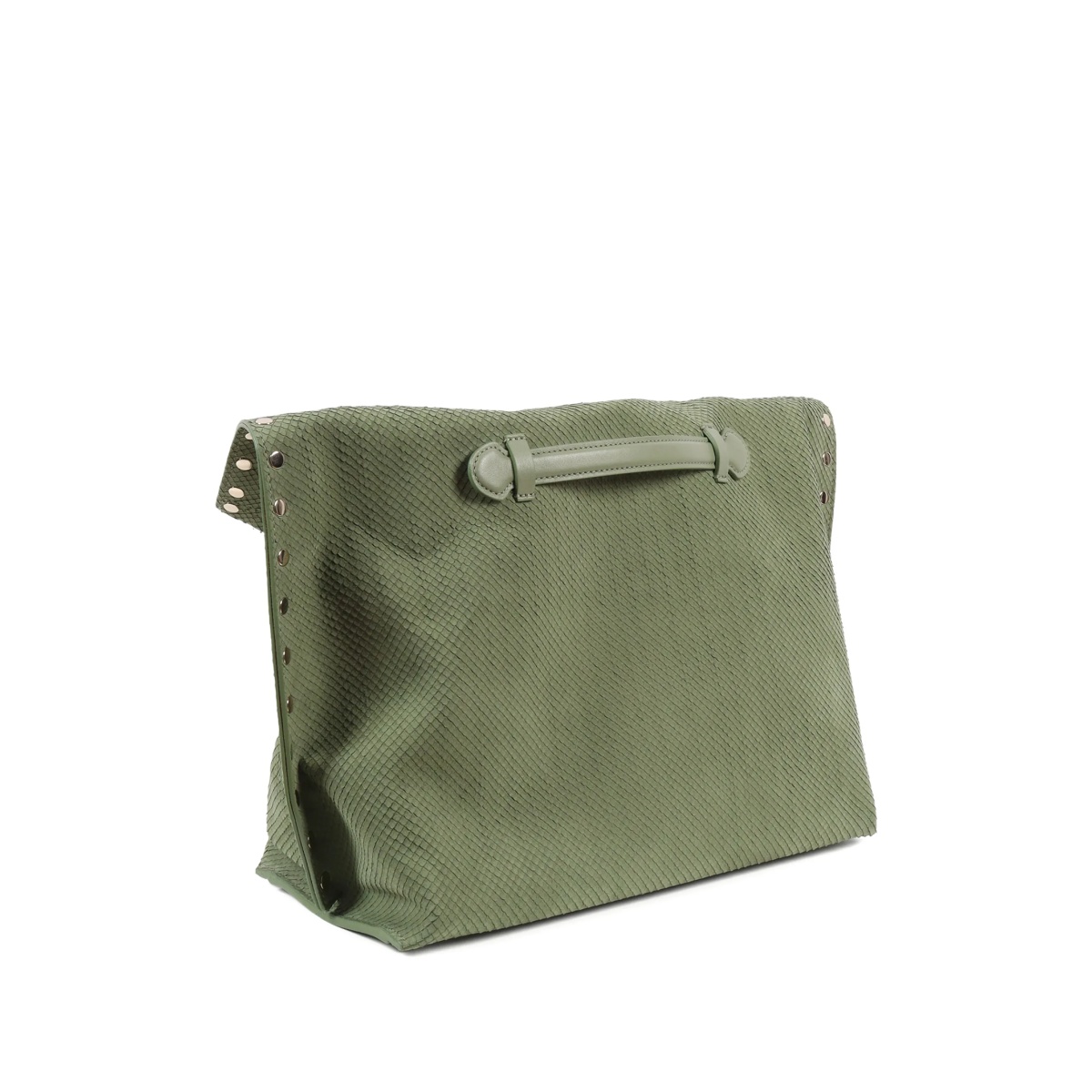 A' SPASSO® studded-embellishment tote bag - Img 4