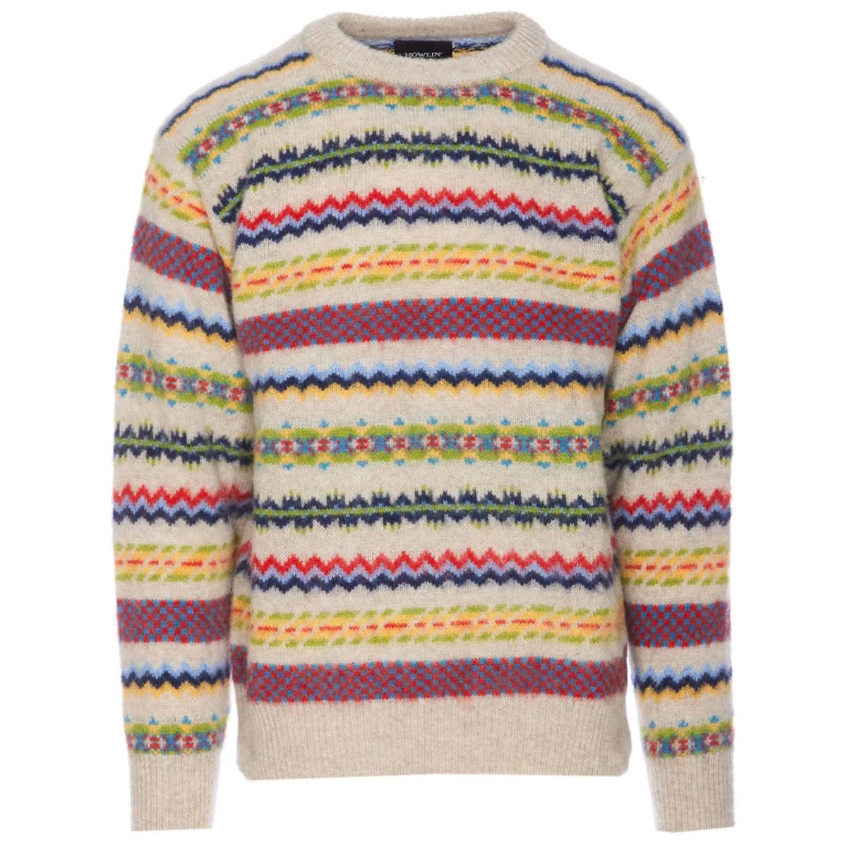 A Woolen Wonder jumper