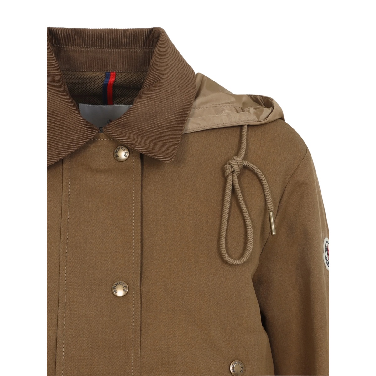 Aconitum hooded jacket - Img 4