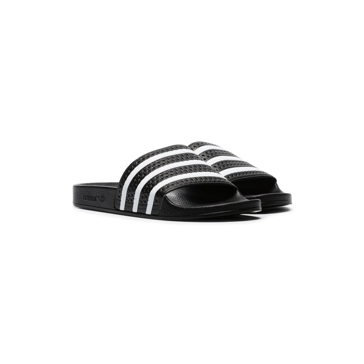 Adilette three-stripe slides - Img 3