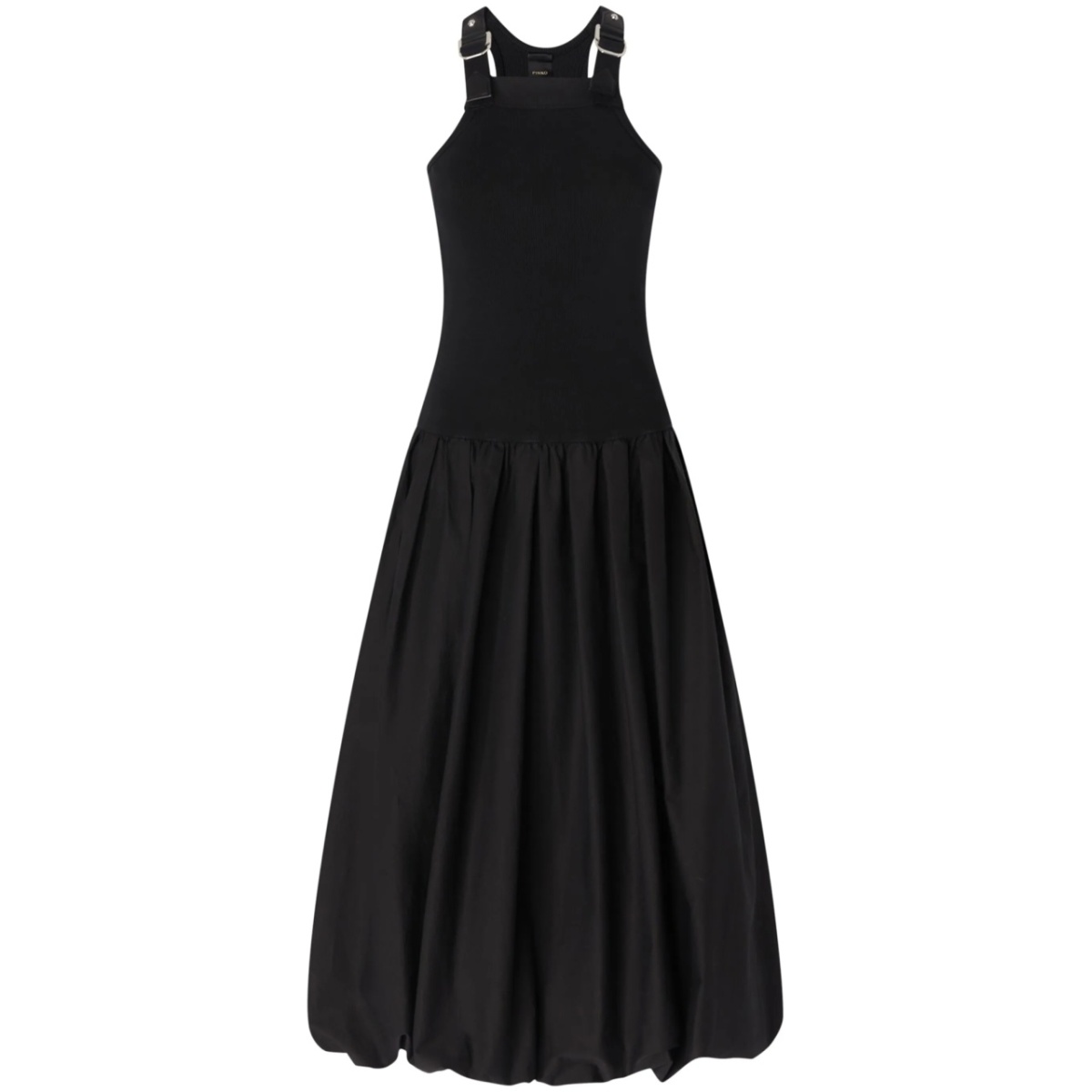 adjustable midi dress