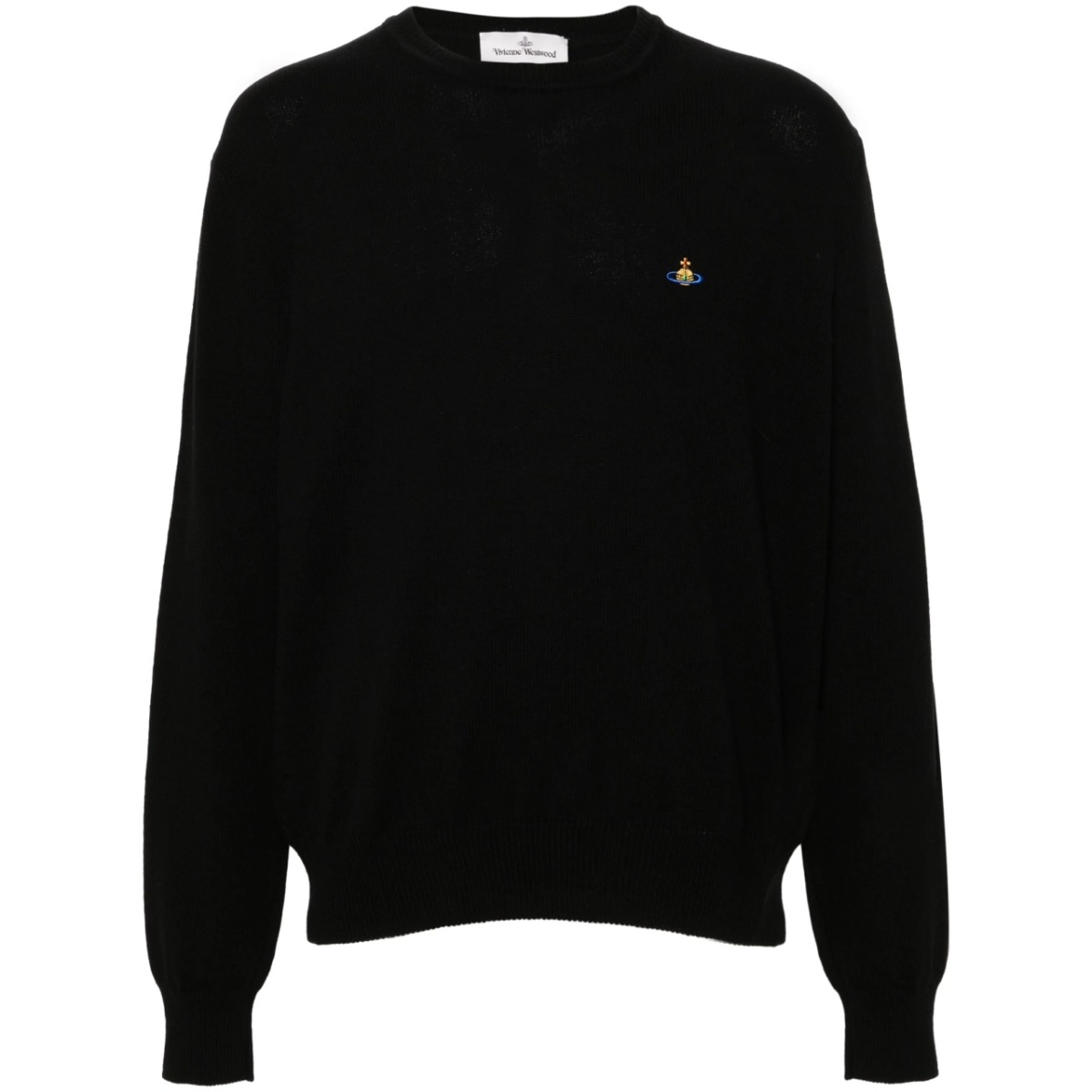 Alex fine-knit jumper