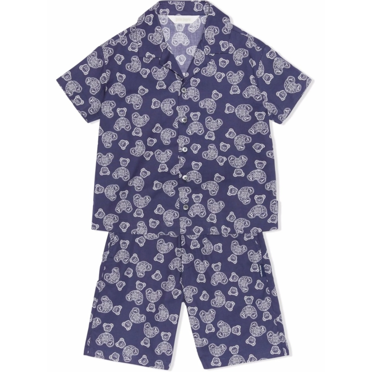 all-over teddy chino shorts - Img 2