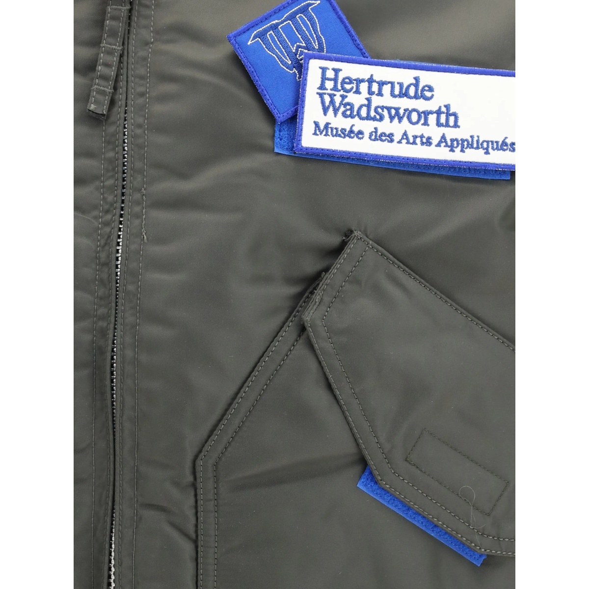 Alpha Industries CWU-45 bomber jacket - Img 3