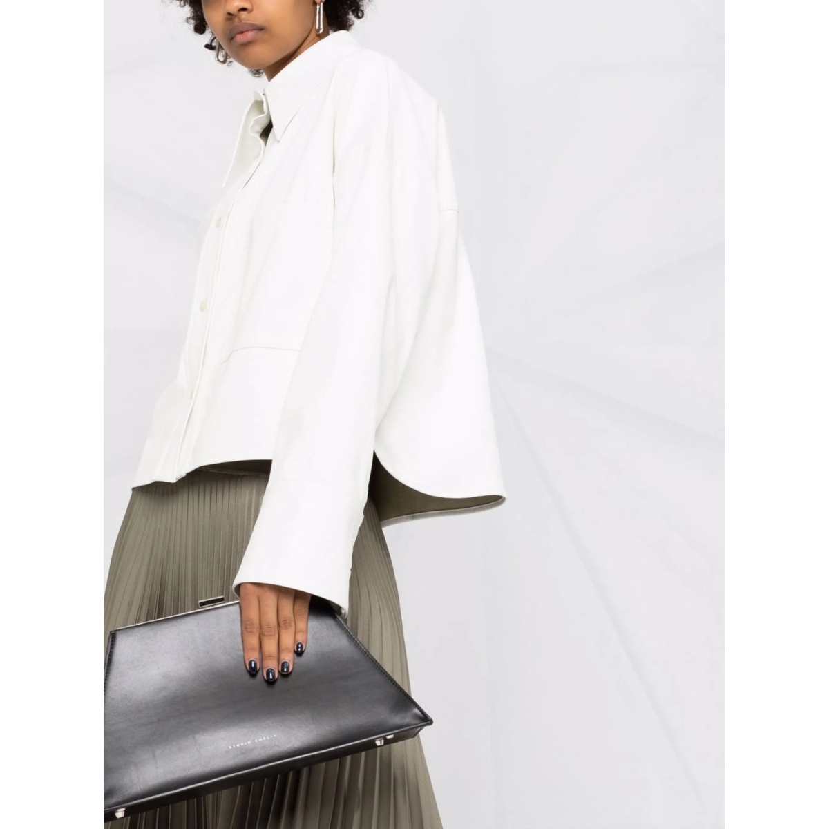 Aly Baby long-sleeved jacket - Img 3