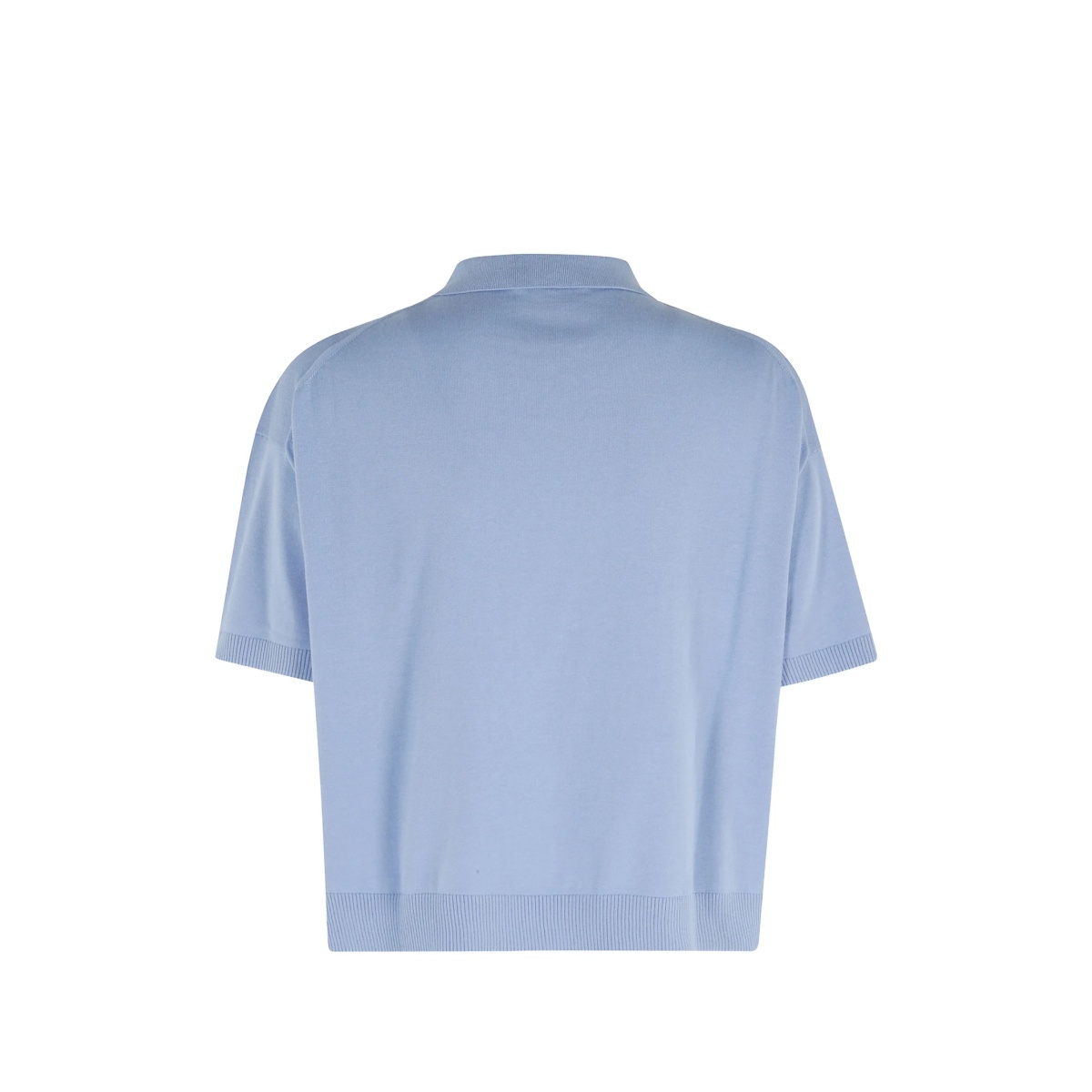Ambre zipped polo top - Img 2