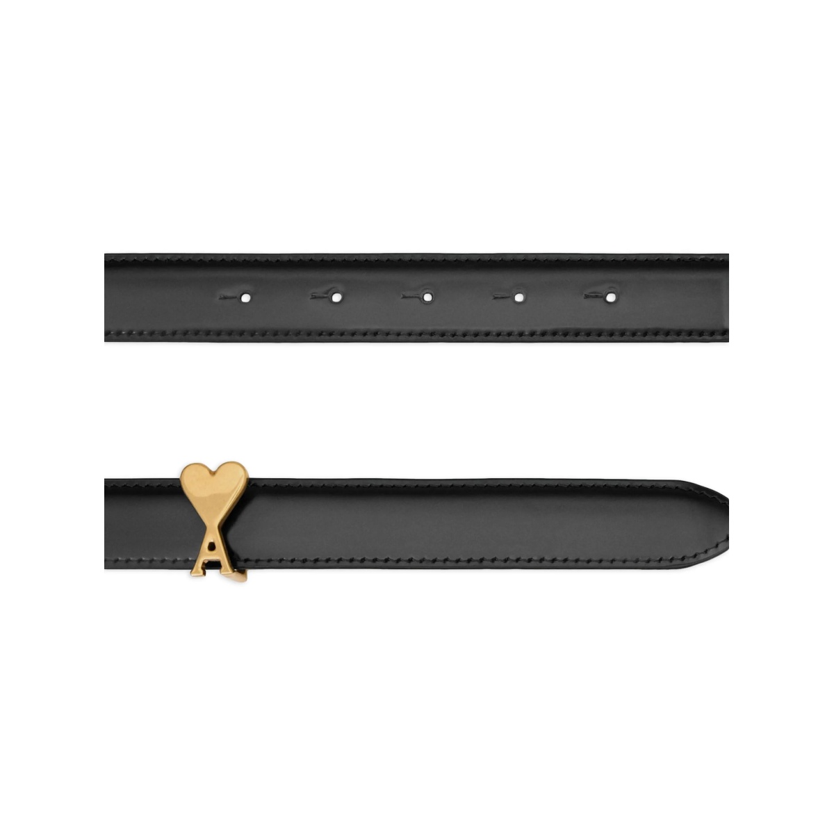 Ami-De-Coeur leather belt - Img 2