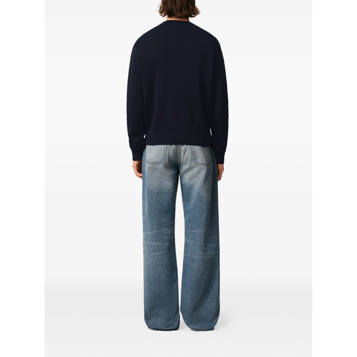 Ami De Coeur wool cardigan - Img 3