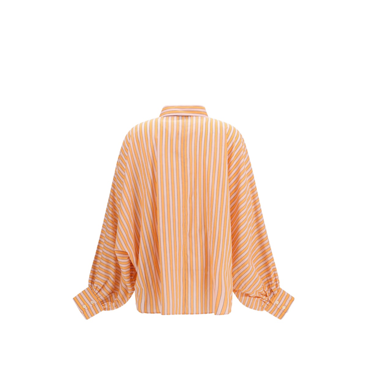 Antonia striped long-sleeved shirt - Img 2