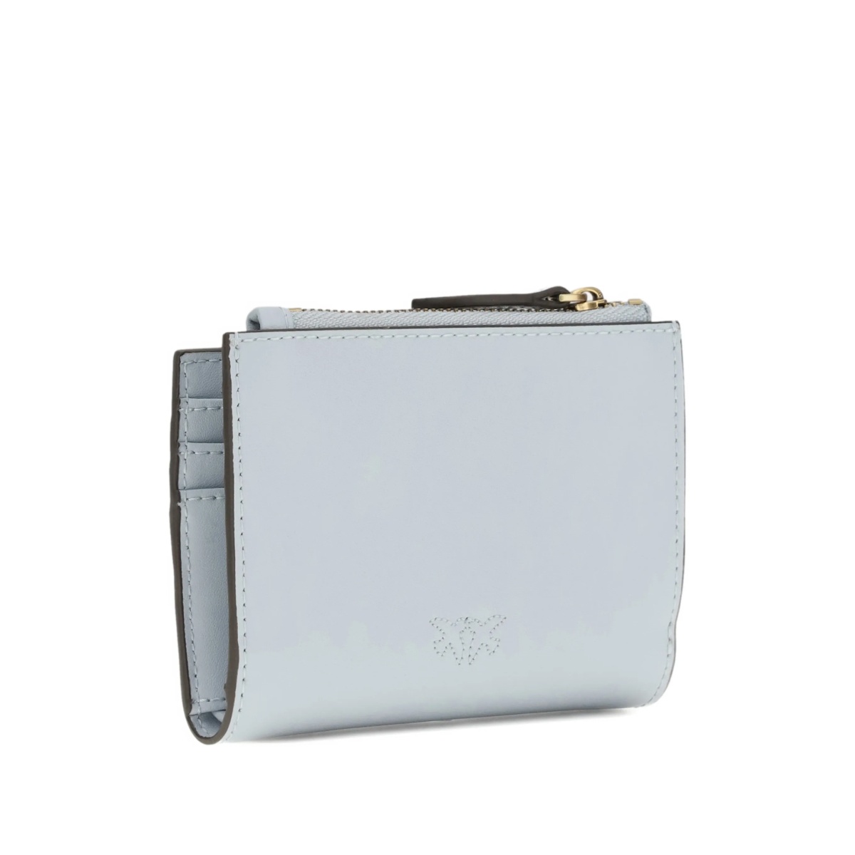 appliqué zipped wallet - Img 2