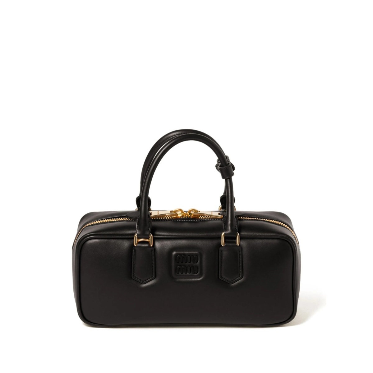 Arcadie leather bag