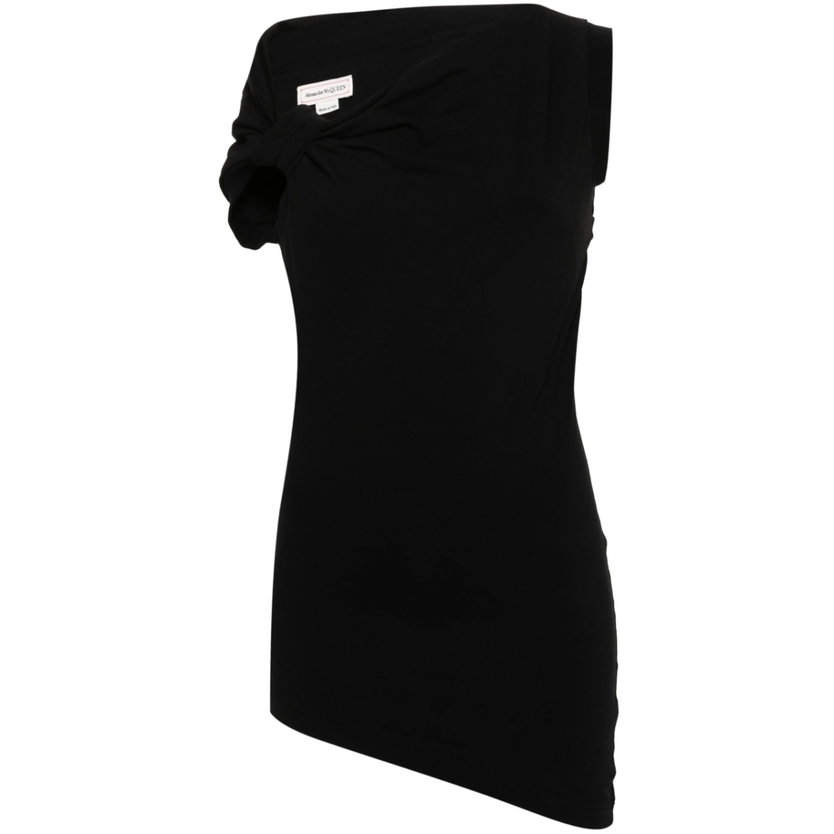 asymmetric-design top