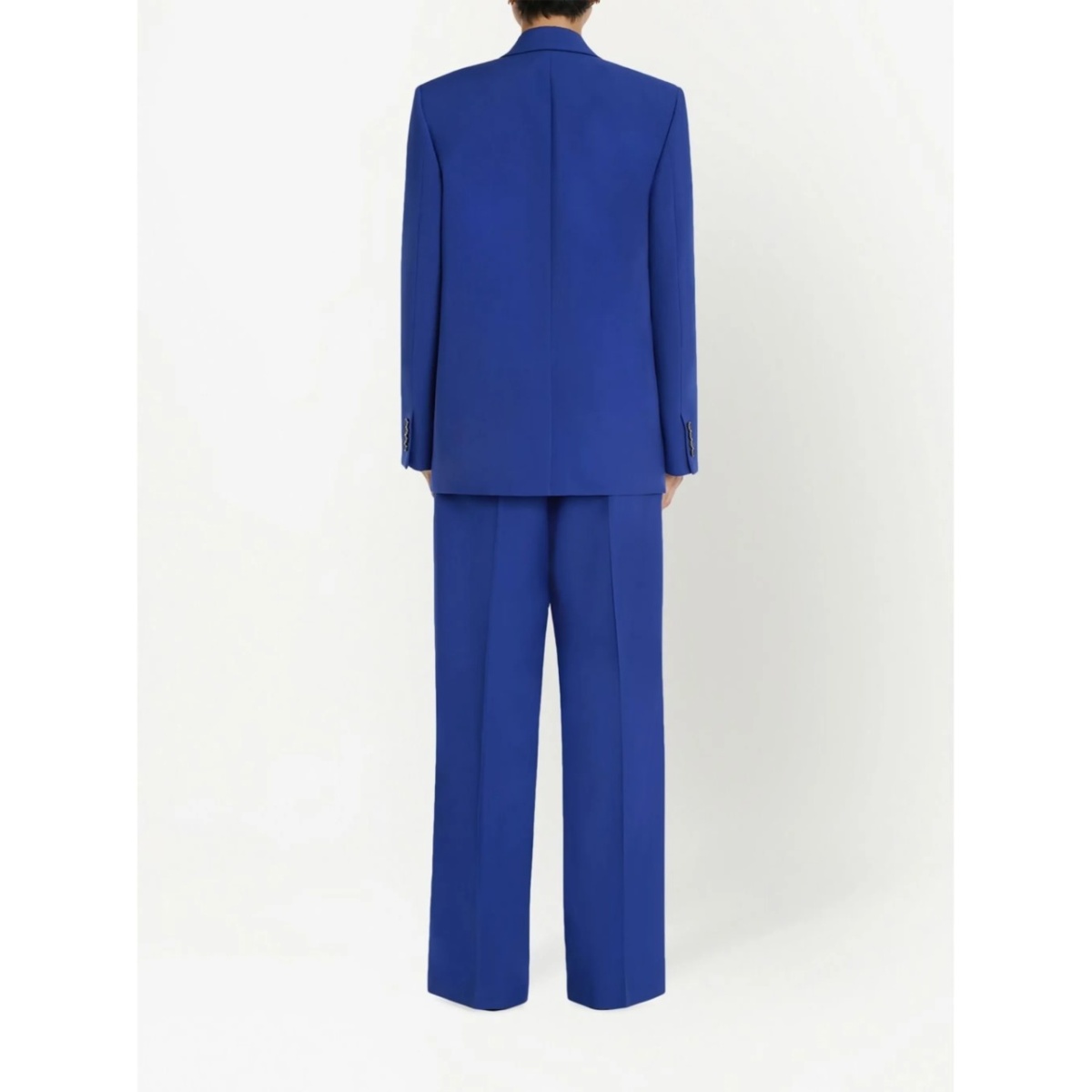 asymmetric double-breasted blazer - Img 4