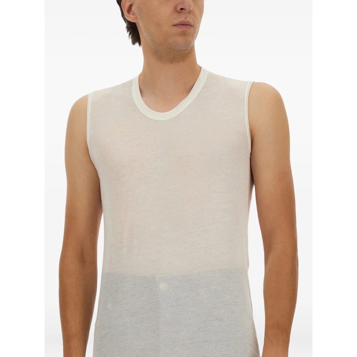 asymmetric vest - Img 4